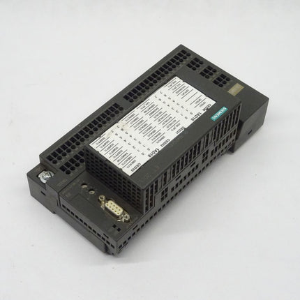 Siemens 6ES7131-1BL01-0XB0 + 6ES7193-1CL10-0XA0 Terminalblock