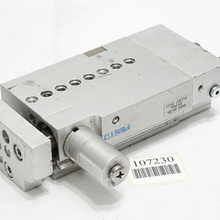 Festo 543907 DGSL-16-20-E3-P1A Mini-Schlitten