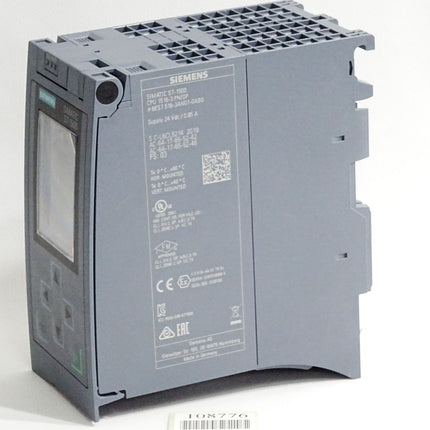 Siemens S7-1500 CPU1516-3 PN/DP 6ES7516-3AN01-0AB0 6ES7 516-3AN01-0AB0