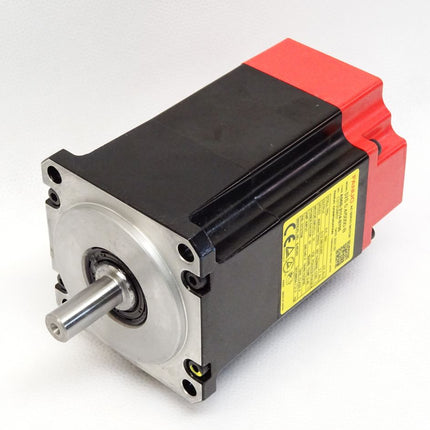 Fanuc AC Servomotor A06B-2114-B705 4000/min 0.4Nm 0.13kW / Neu