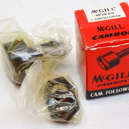 Mc GILL Camrol Cam Follower MCFR 35 S / Neu OVP