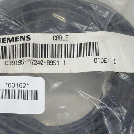 Siemens C39195-A7240-B951 Kabel NEU-versiegelt