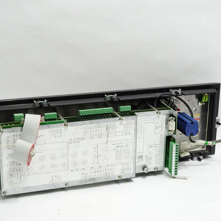 Siemens 6FC5203-0AF28-0CH0 Sinumerik FM NC/810D/DE/840D/DE Pushbutton panel PP012-S54 A5E00305394