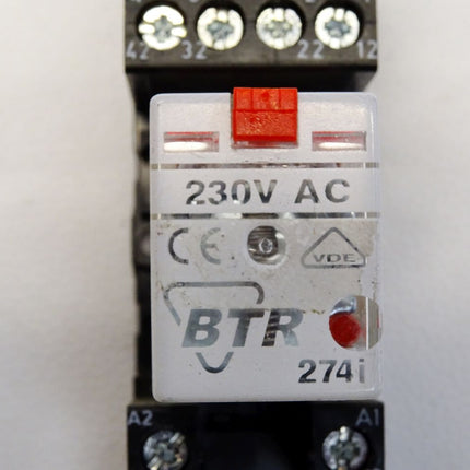 BTR 274i + Sockel RSS214