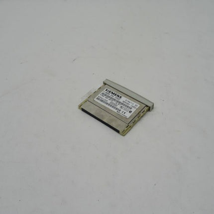 Siemens Simatic  Memory Card 256KB 16Bit 6ES5374-1FH21 E:03 / 6ES5 374-1FH21