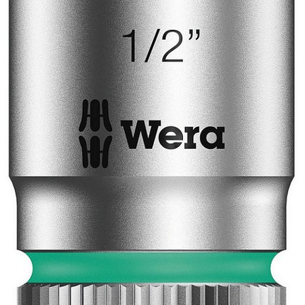 Wera 8790 HMA 1/2" Zyklop-Steckschlüsseleinsatz mit 1/4" 05003522001