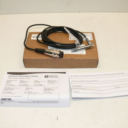 NEU-OVP Ametek AXR1,0 SHT Wandler Solartron metrology 6K0485