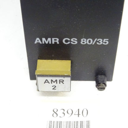 AMT AMR CS80/35 Reglerkarte Verstärker