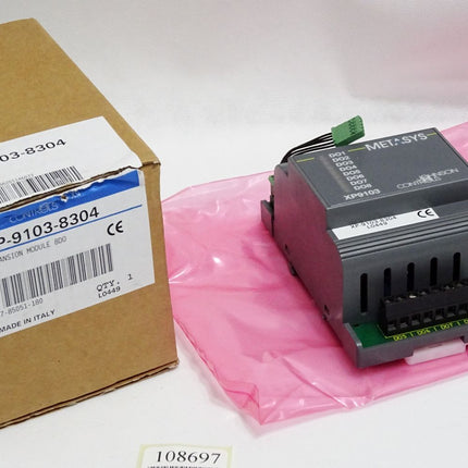 Johnson Controls Expansion Module 8DO XP-9103-8304 / Neu OVP