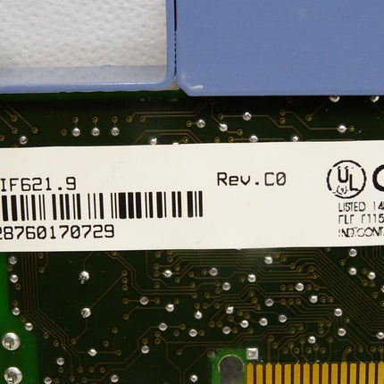 B&R 3IF621.9 Rev.C0 2005 Schnittstellenmodul