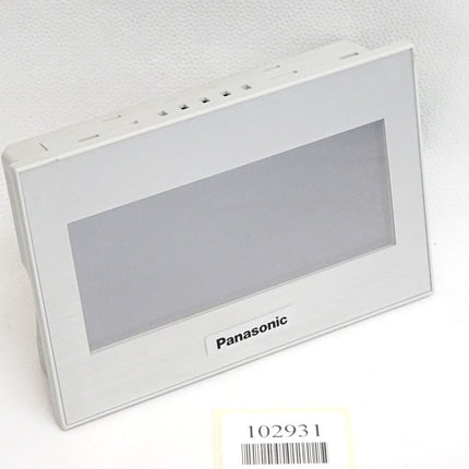 Panasonic Programmable Display GT02 AIG02MQ03D