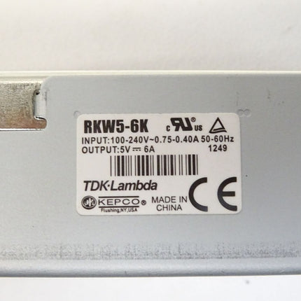 TDK-Lambda RKW5-6K Power Supply