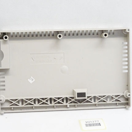 Siemens Backcover Rückschale Panel Touch TP177A 6AV6642-0AA11-0AX0 6AV6 642-0AA11-0AX0