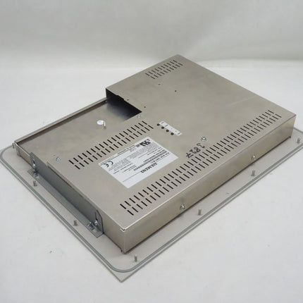 Siemens 6AV8100-1BA00-0AA1Control Monitor 12VDC 2A / 6AV8 100-1BA00-0AA1