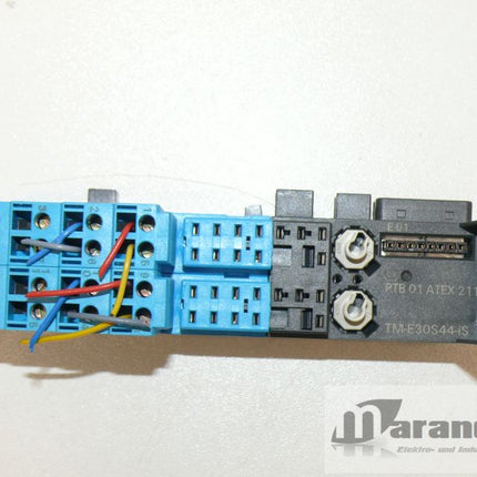 SIEMENS 6ES7193-5CB00-0AA0 / 6ES7 193-5CB00-0AA0 Terminalmodul TM-E30S44-IS