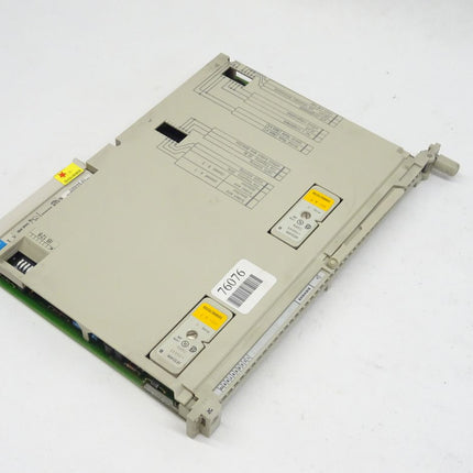 Siemens Simatic S5 6ES5460-4UA12 / 6ES5 460-4UA12 E:04