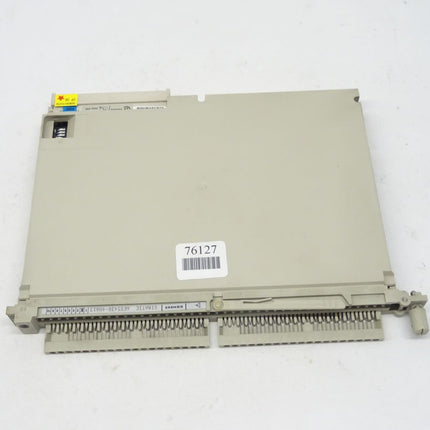 Siemens Simatic S5 6ES5430-4UA13 / 6ES5 430-4UA13 E:02-