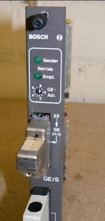 BOSCH GE/S 1070041683-106 MODULE