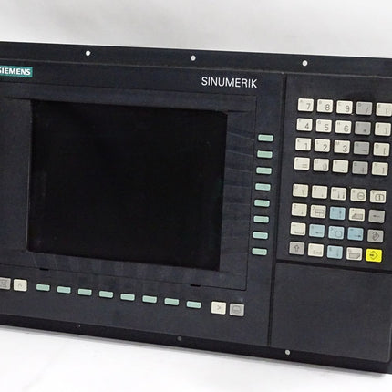 Siemens Panel OP031 10.4" 6FC5203-0AB11-0AA2 6FC5247-0AA36-0AA1 MMC103 6FC5210-0DA20-2AA1