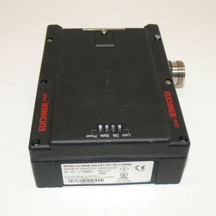 Euchner MGB-L0-ARA-AA1A1-S1-R-110950 Safety Switch Unicode 110950