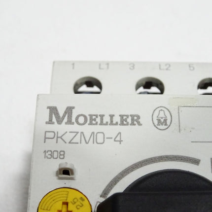 Moeller PKZM0-4 Motorschutzschalter