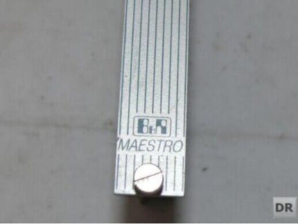 B&R MAESTRO HCMM2M-0 / HCMM2M-O / Rev. 01.00 / 0438/013162220084