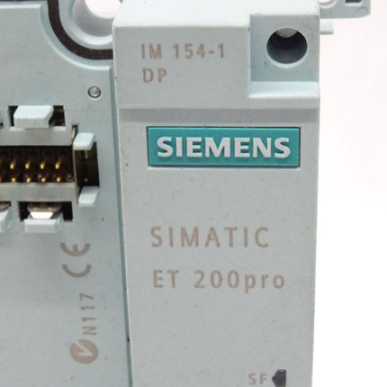 Siemens 6ES7154-1AA00-0AB0 Interface Modul Simatic S7 6ES7 154-1AA00-0AB0