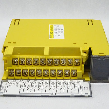 Fanuc A03B-0819-C104 Digital Input Module AID16D N136700 2005-07 neu