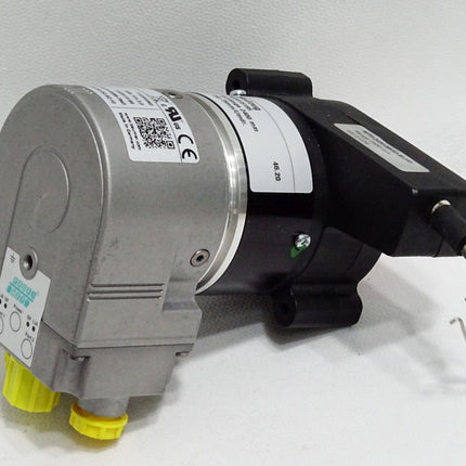 Baumer Absolute Encoder GCA2-EAL580.E13 11200960 Seilzug 102615195 WPS-2400-MK60-M-IVO / Top Zustand