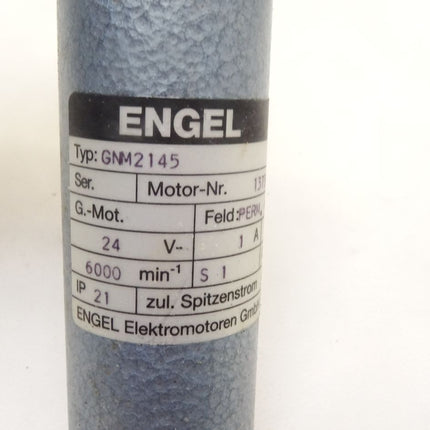 Engel Getriebemotor GNM2145 / 6000/min 12W / Neu OVP