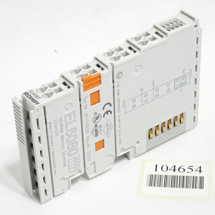 Beckhoff EL6080 EtherCAT-Speicherklemme