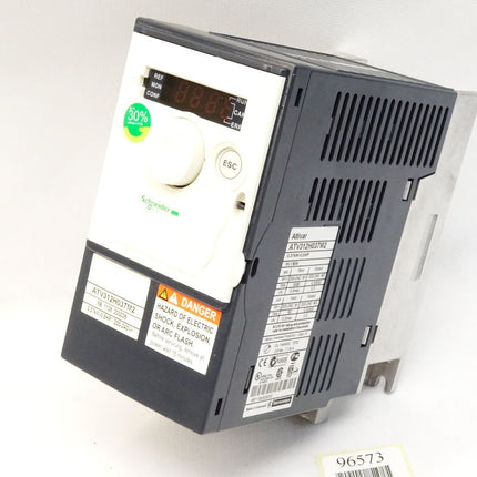 Schneider Electric Altivar Frequenzumrichter ATV312H037M2 0.37kW