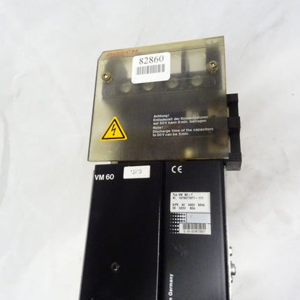 Bosch VM 60-T/ 1070077371-111 / Versorgungsmodul