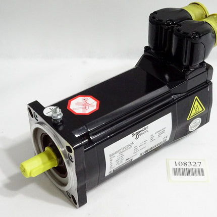 Schneider Electric Servomotor BSH0701P22A2A 65032102-025 6000rpm / Neuwertig