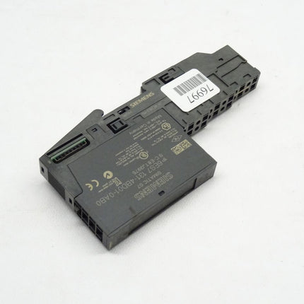 Siemens SIMATIC S7 6ES7131-4BD01-0AB0 + Terminalmodule TM-E15C26-A1