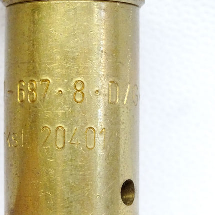 Lorch Sicherheitsventil TÜV SV 87-687.8.D/G.0,38 (15)