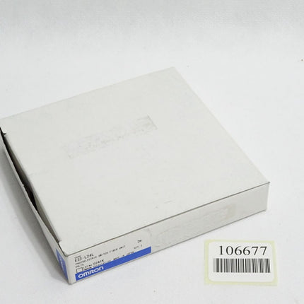 Omron E32-L24L Photoelectric Switch Fiber Unit / Neu OVP