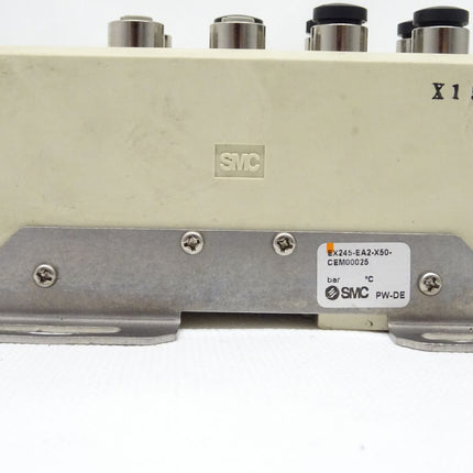 SMC Digital Input Block EX-245-DX1-X36