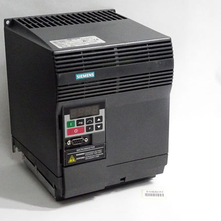 Siemens Micromaster 6SE9221-5DC50 7.5kW / Unbenutzt