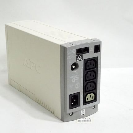 APC Back-UPS CS 500 BK500EI - ohne Batterie