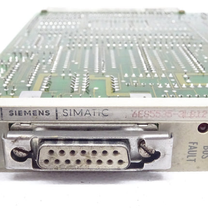 Siemens Simatic 6ES5535-3LB12 Kommunikationsprozessor 6ES5 535-3LB12