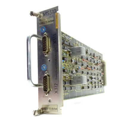 Siemens MS310 Sinumerik 6FX1113-5AA00 // 6FX1 113-5AA00