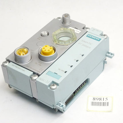 Siemens ET200pro 6ES7154-1AA01-0AB0 + 6ES7194-4AD00-0AA0