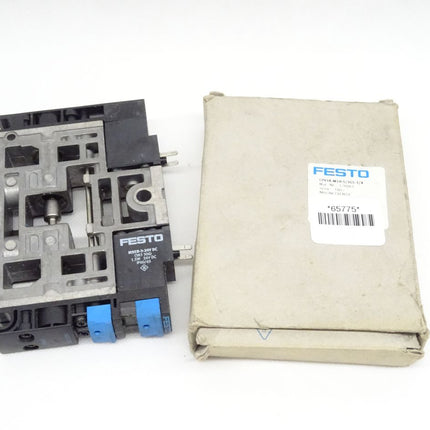 Festo 176061CPV18-M1H-5/3GS-1/4 NEU/OVP