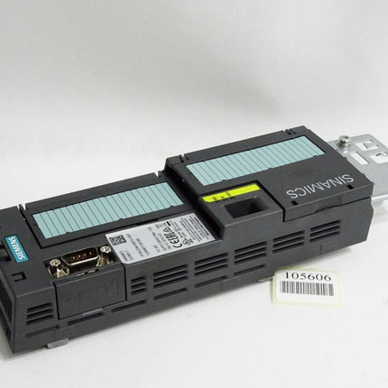 Siemens Sinamics G120 Control Unit CU240E-2 6SL3244-0BB12-1BA1 / Neuwertig