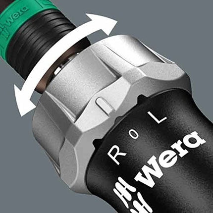 Wera Kraftform Kompakt Pistol RA 4