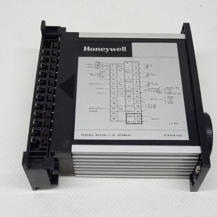 Honeywell Micronik 100 R7420B1002 Temperaturregler Regler