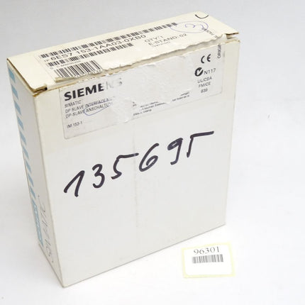 Siemens ET200M Im153-1 6ES7153-1AA03-0XB0 6ES7 153-1AA03-0XB0 / Neu OVP