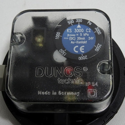 DUNGS technic DBKS-3000 KS 3000 C2 / Neu OVP