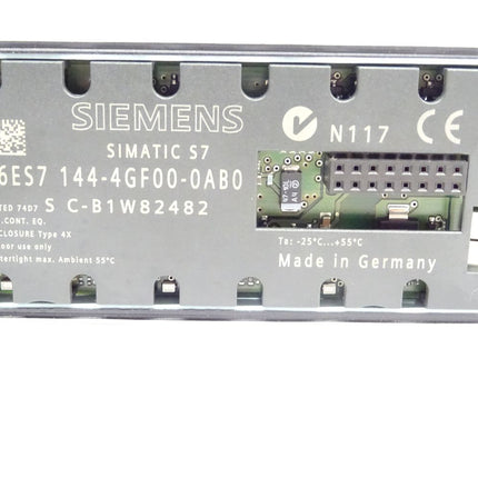 Siemens Simatic S7 6ES7144-4GF00-0AB0 / 6ES7 144-4GF00-0AB0